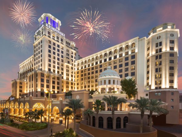 New Year in&nbsp;Dubai: что планируют к&nbsp;праздникам в&nbsp;Kempinski Hotel Mall of&nbsp;the Emirates?