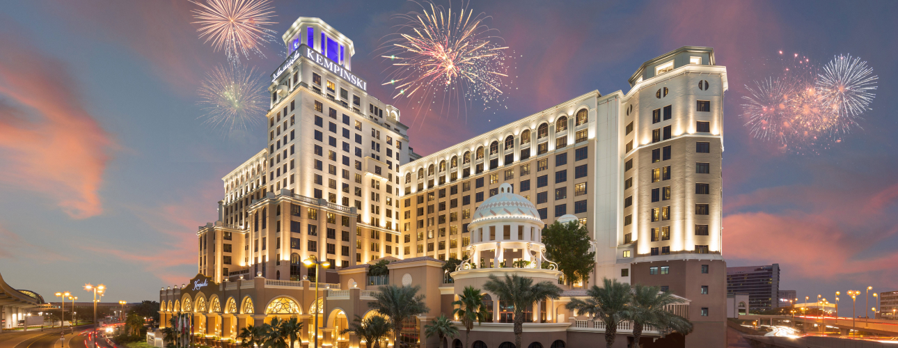 New Year in&nbsp;Dubai: что планируют к&nbsp;праздникам в&nbsp;Kempinski Hotel Mall of&nbsp;the Emirates?