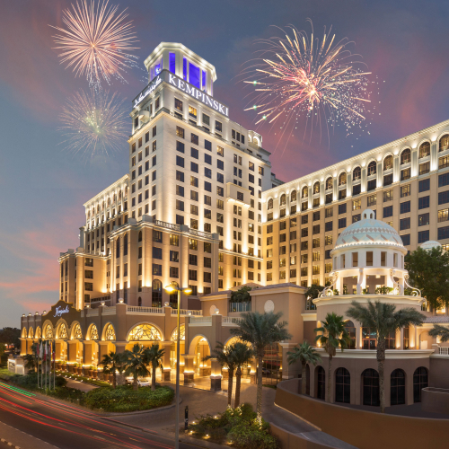 New Year in&nbsp;Dubai: что планируют к&nbsp;праздникам в&nbsp;Kempinski Hotel Mall of&nbsp;the Emirates?