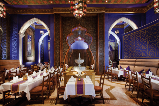 Jumeirah Zabeel Saray