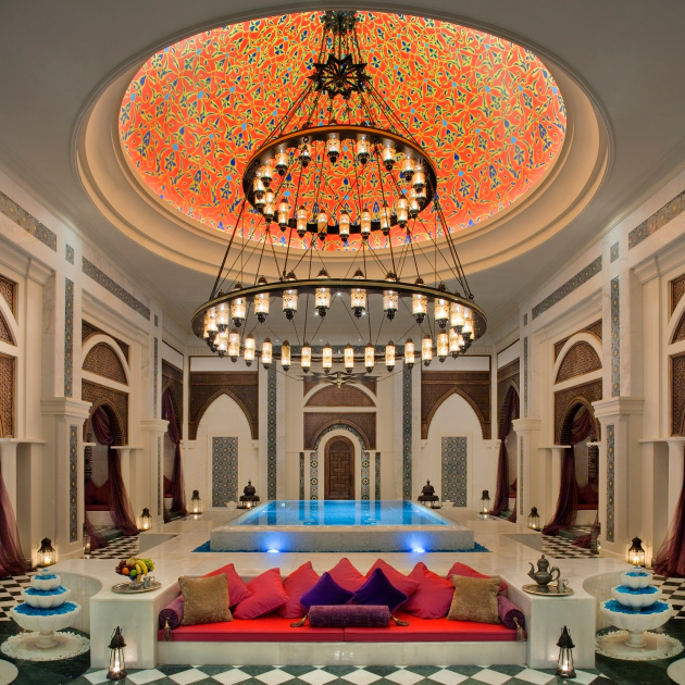 Jumeirah Zabeel Saray