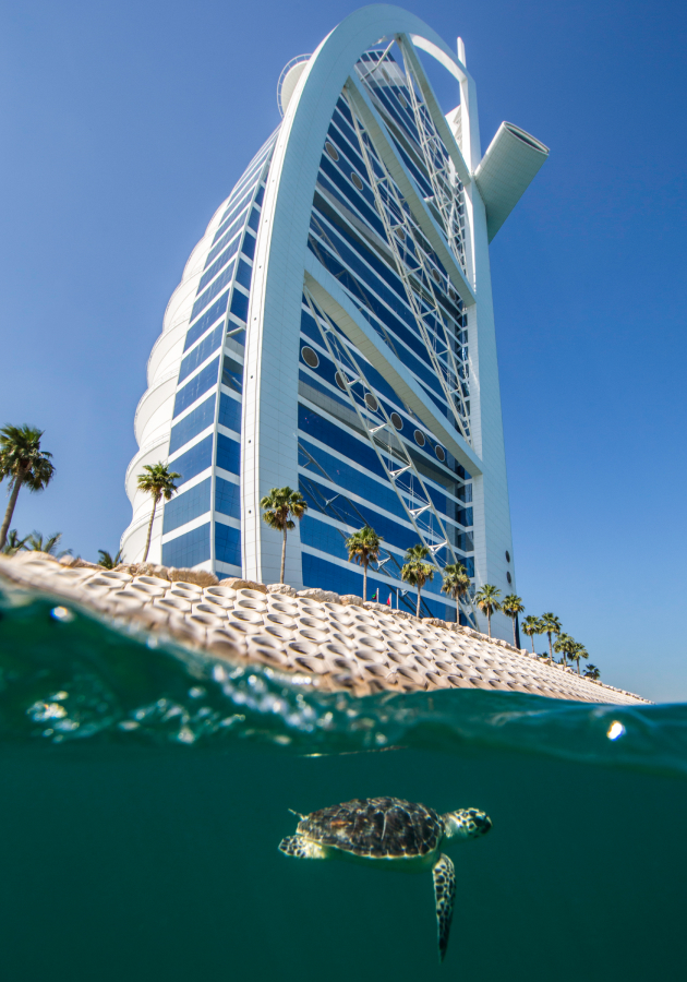 Jumeirah Burj Al Arab 