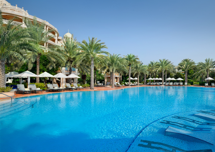 Kempinski Hotel & Residences Palm Jumeirah