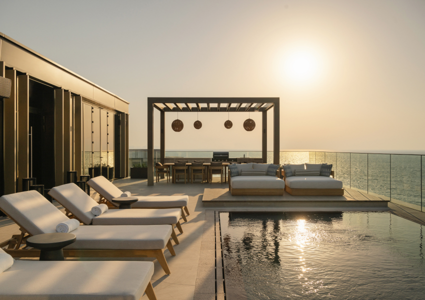 Delano Dubai