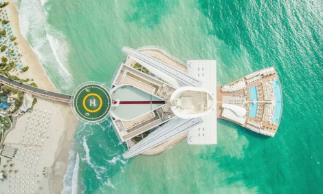 Dubai Guide: культовый отель-&laquo;парус&raquo; Jumeirah Burj Al&nbsp;Arab отпраздновал 25-летие