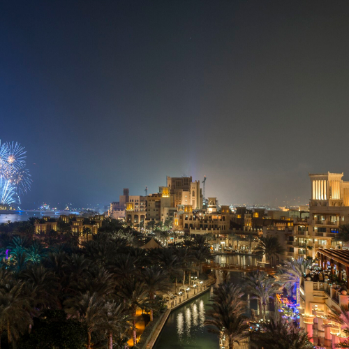 New Year in&nbsp;Dubai: как будут праздновать в&nbsp;Jumeirah Zabeel Saray?