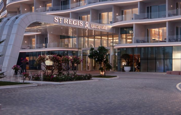 The St. Regis Al Mouj Muscat