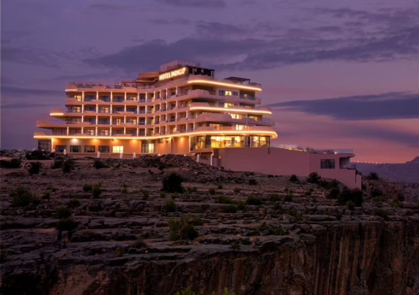 Hotel Indigo Jabal Akhdar Resort & Spa