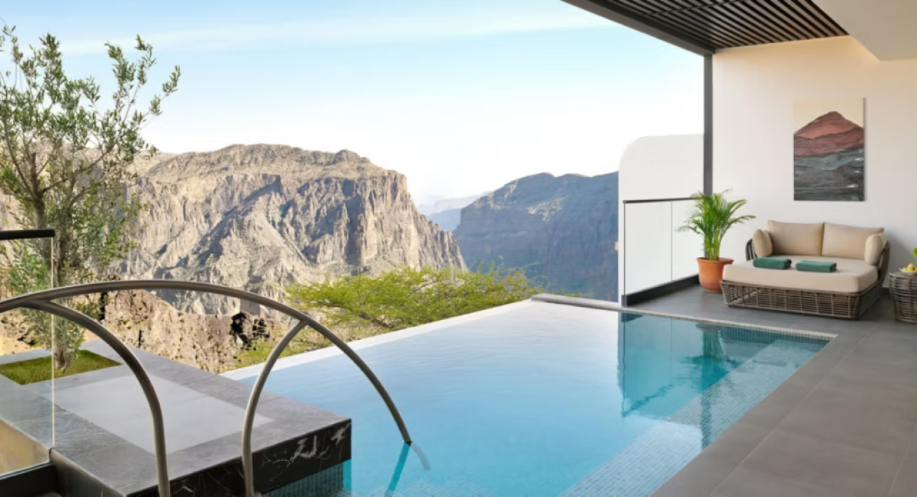 Hotel Indigo Jabal Akhdar Resort & Spa