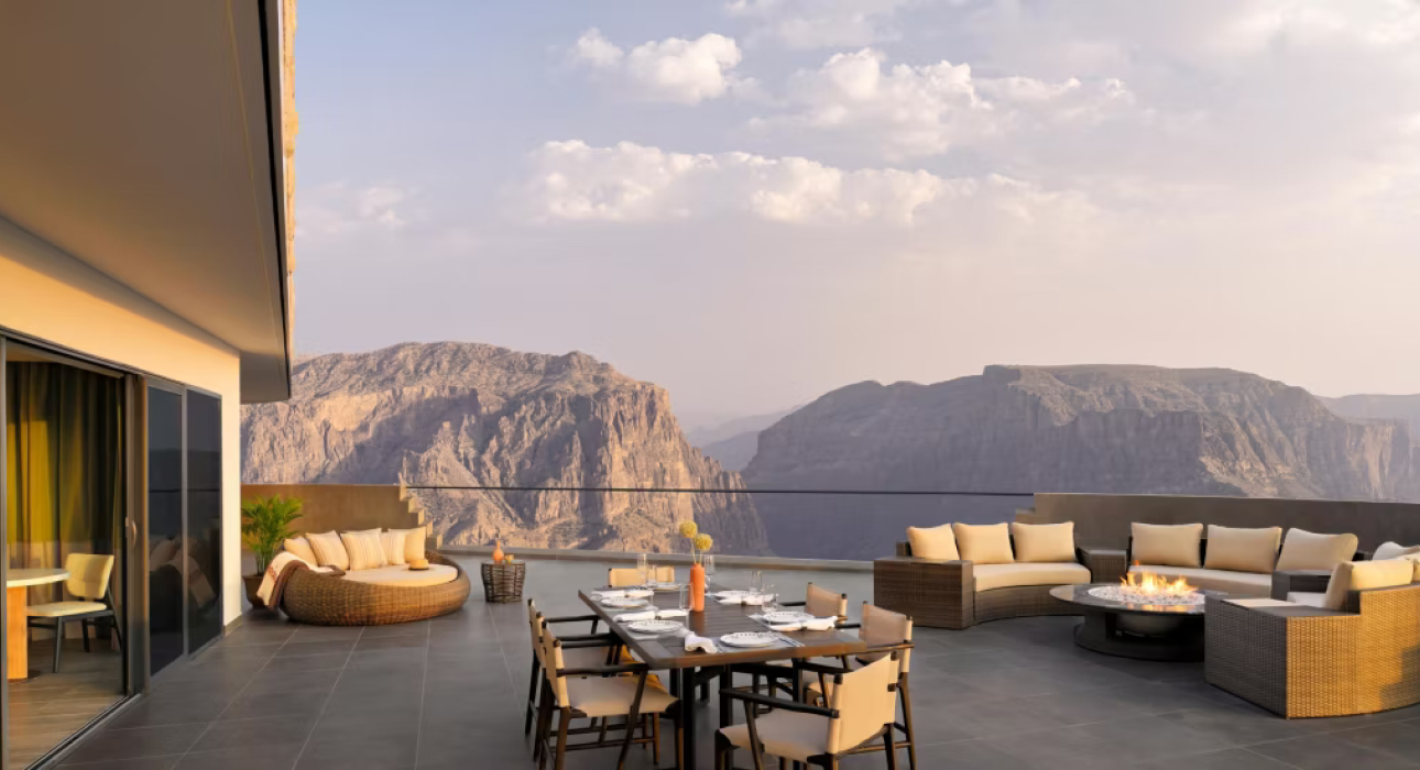 Hotel Indigo Jabal Akhdar Resort & Spa