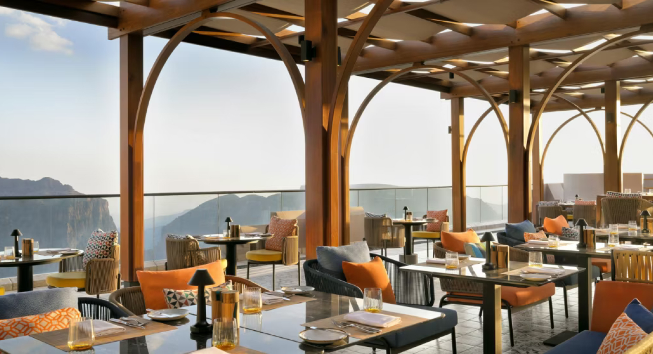 Hotel Indigo Jabal Akhdar Resort & Spa