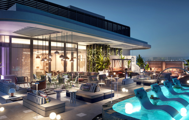 Conrad Bahrain Financial Harbour