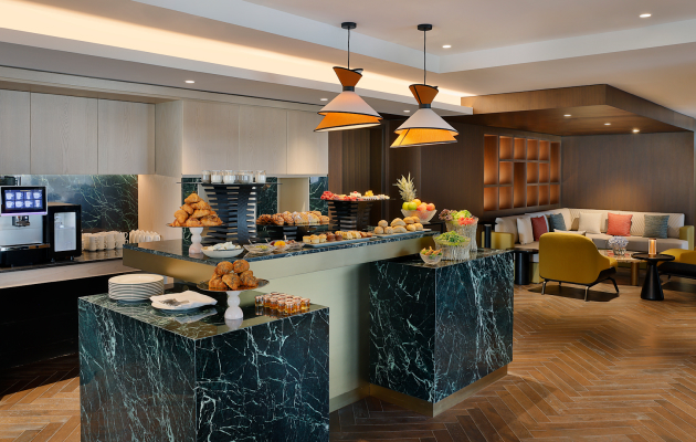Conrad Bahrain Financial Harbour
