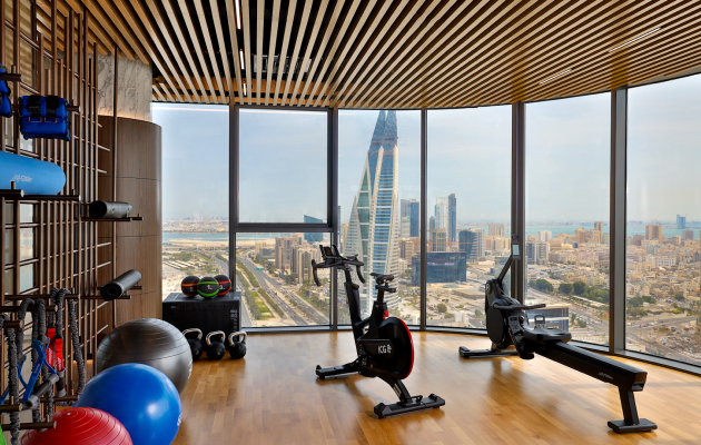 Conrad Bahrain Financial Harbour