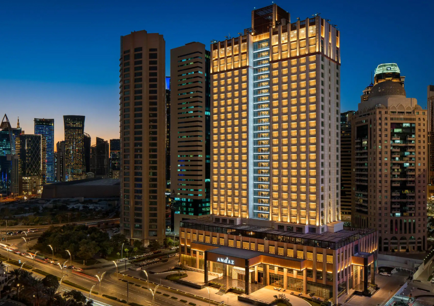 Andaz Doha