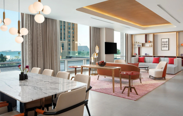 Andaz Doha