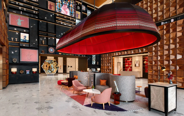 Andaz Doha