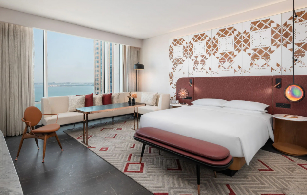 Andaz Doha