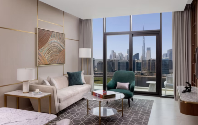 InterContinental Residences Business Bay