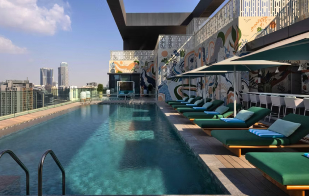InterContinental Residences Business Bay