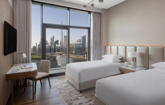 InterContinental Residences Business Bay