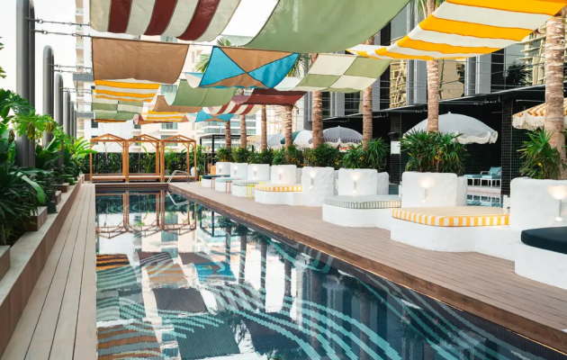Mama Shelter Dubai