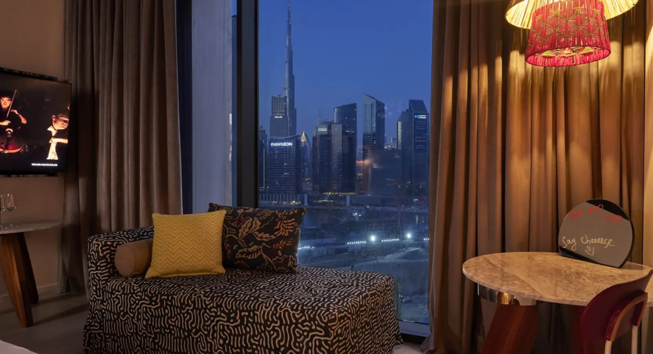 Mama Shelter Dubai