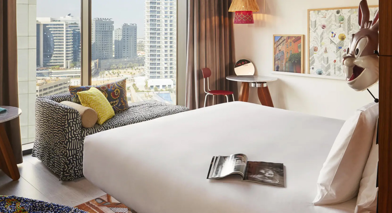Mama Shelter Dubai