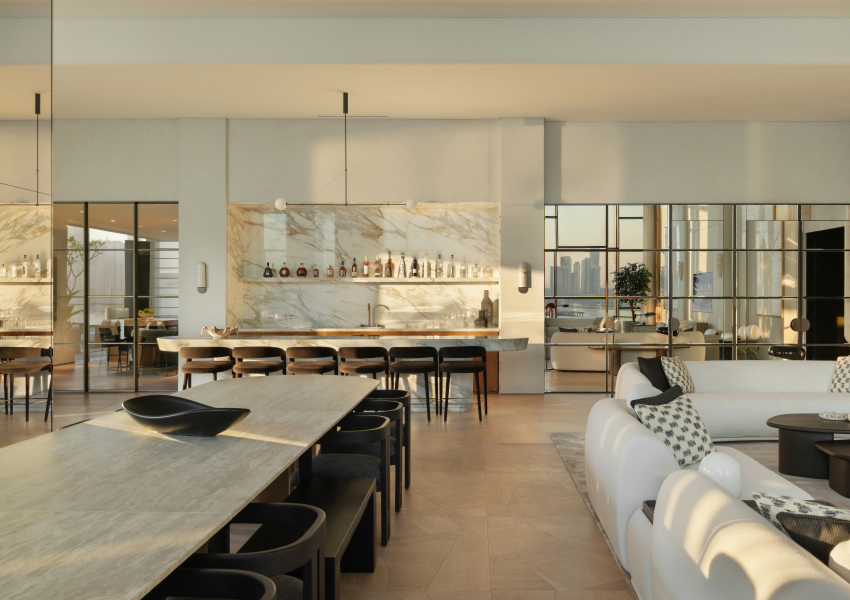 Delano Dubai