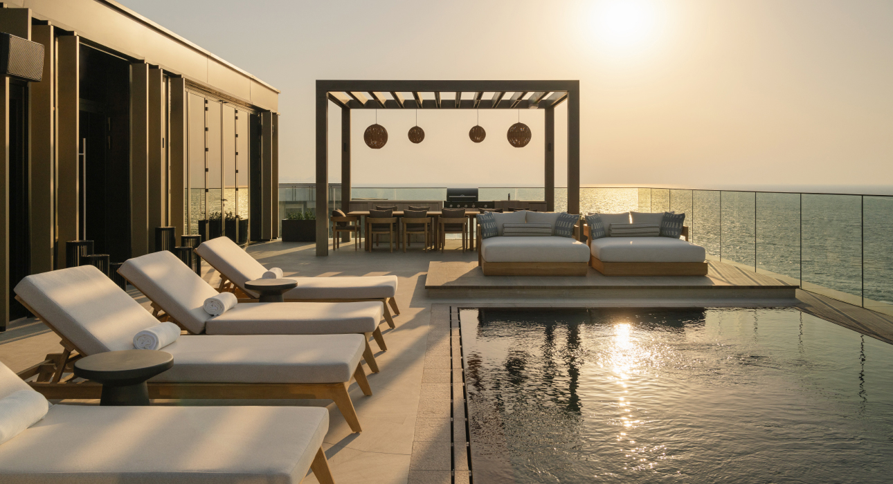 Delano Dubai