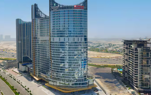Embassy Suites Business Bay