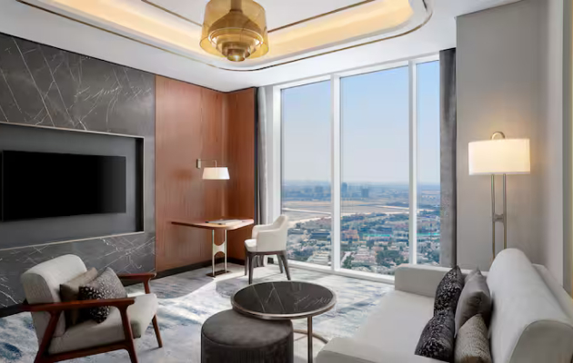 Embassy Suites Business Bay