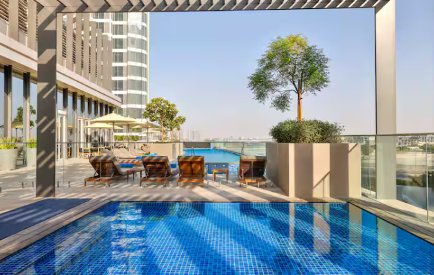 Embassy Suites Business Bay
