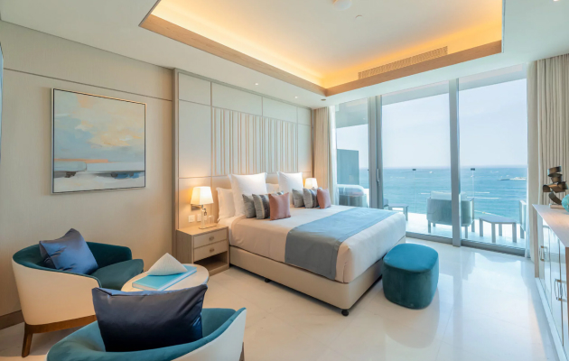 FIVE LUXE JBR