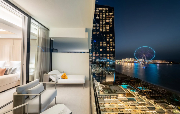 FIVE LUXE JBR