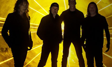Metallica выступит в&nbsp;Бахрейне и&nbsp;Абу-Даби в&nbsp;рамках мирового тура в&nbsp;декабре