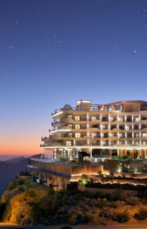 New Hotel: собрали для вас список лучших новых отелей на&nbsp;Ближнем Востоке