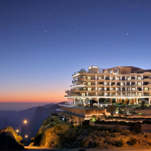 New Hotel: собрали для вас список лучших новых отелей на&nbsp;Ближнем Востоке