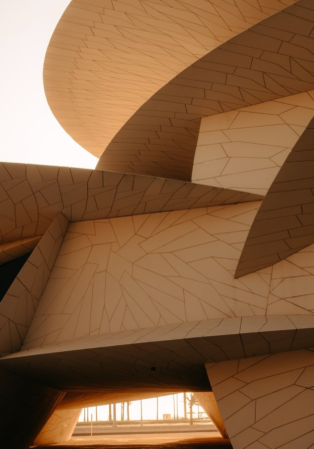 Qatar Guide: Art Basel откроет ярмарку в Дохе