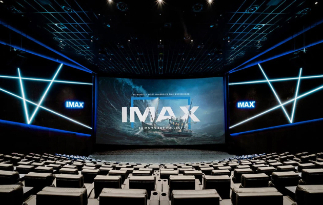Премиальные капсулы IMAX — в VOX Cinemas Mall of the Emirates