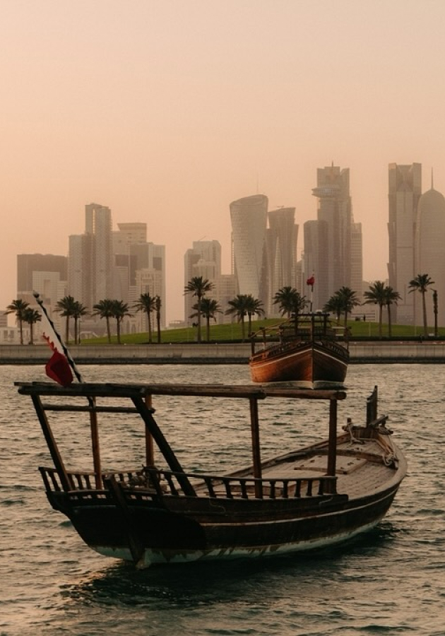Qatar Guide: Art Basel откроет ярмарку в Дохе