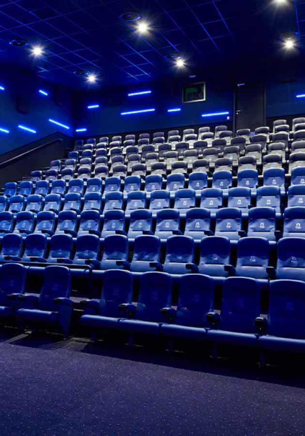 Премиальные капсулы IMAX — в VOX Cinemas Mall of the Emirates