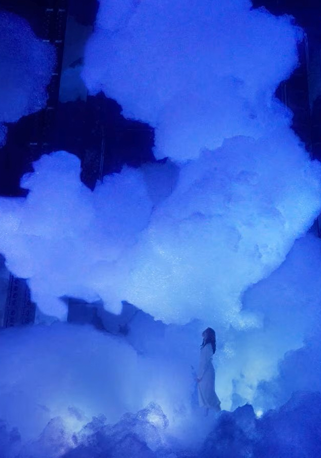 teamLab Phenomena Abu Dhabi