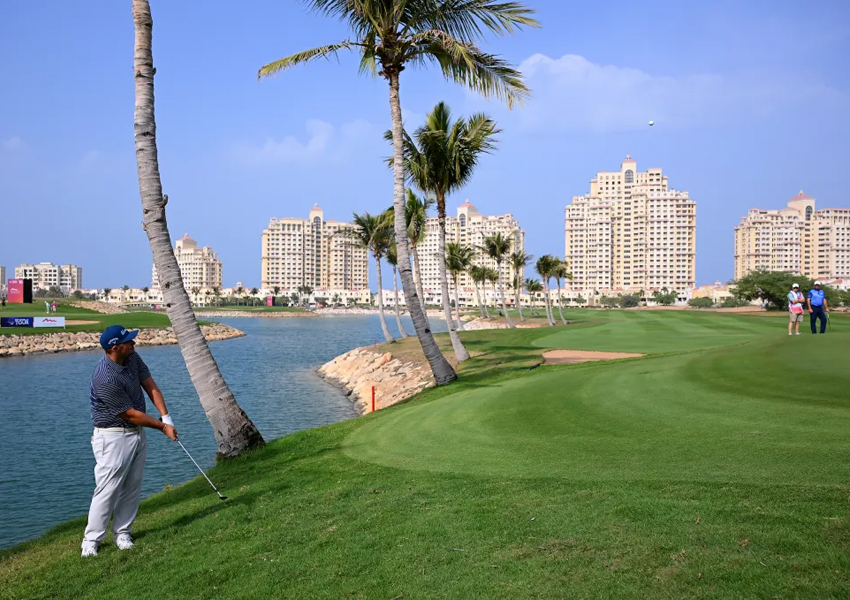 Al Hamra Golf Club, Рас-эль-Хайма