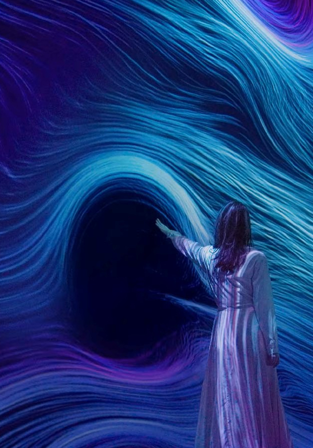 teamLab Phenomena Abu Dhabi
