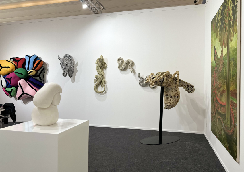 Baró Galeria (Сан-Паулу/Пальма-де-Майорка/Абу-Даби)
