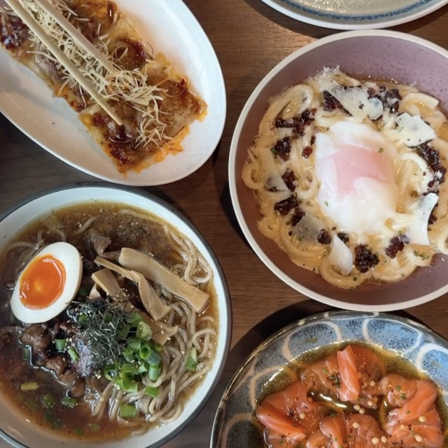 SIO Ramen House