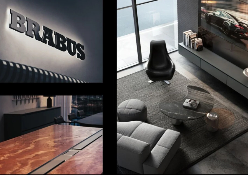 Brabus построит остров для элитной недвижимости