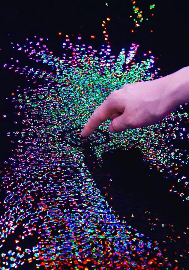 teamLab Phenomena Abu Dhabi