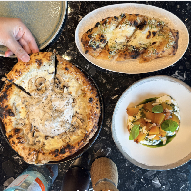 KONA Pizza House